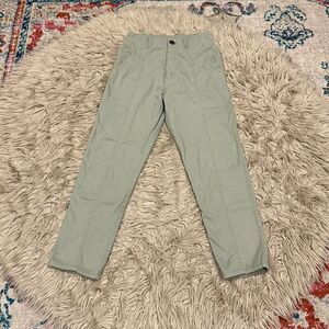 Lucy and Yak Organic cotton pants size 26